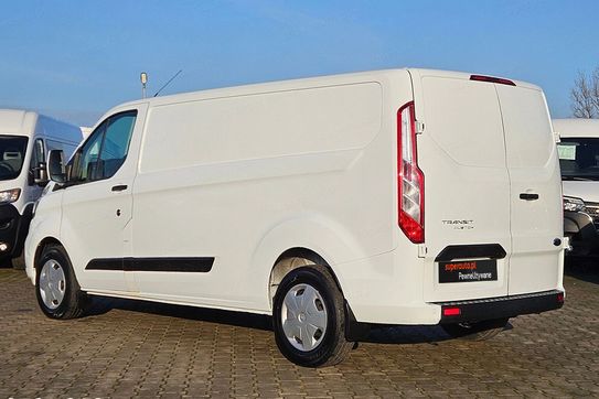 Ford Transit Custom L2H1