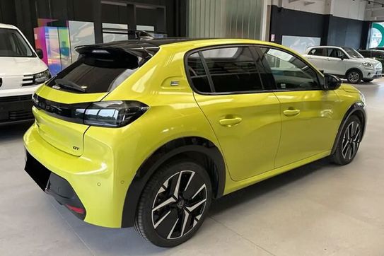 Peugeot 208 e-208 GT 54kWh