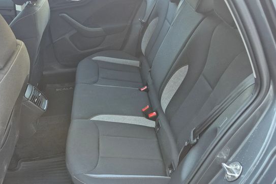 Skoda Scala 1.0 TSI Selection