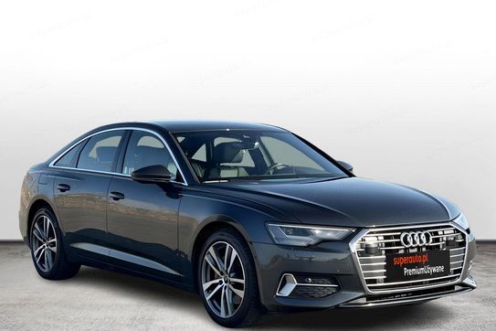 Audi A6 50 TDI mHEV quattro Advanced Tiptronic