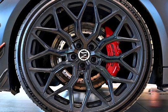 Mercedes AMG GT 4-door 63 S 4MATIC+