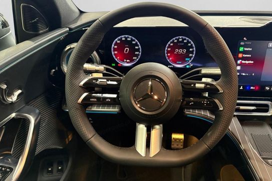 Mercedes GLC 400 4-Matic EQ AMG Line