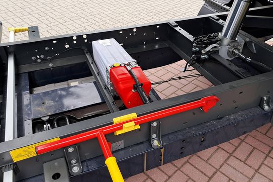 Ford Transit 350 L3 Trend Wywrotka