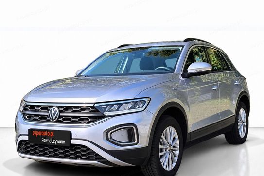 Volkswagen T-Roc 1.0 TSI Life