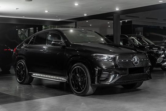 Mercedes GLE Coupe 450 d  4-Matic AMG Line