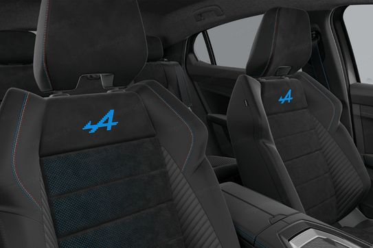 Renault Rafale esprit Alpine 1.2 E-Tech PHEV 4x4