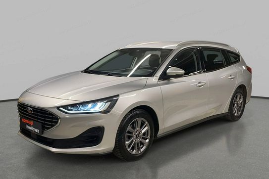 Ford Focus 1.0 EcoBoost