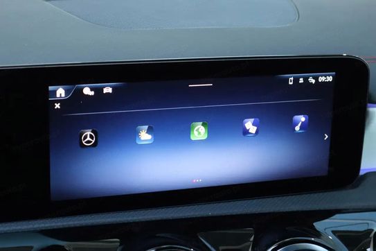 Mercedes CLA 220 4-Matic AMG Line