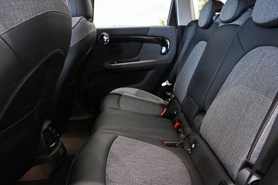 Mini Countryman Cooper Yours Trim