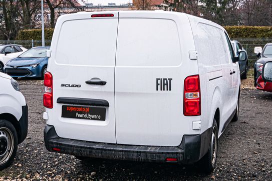 Fiat Scudo L2H1 AT8