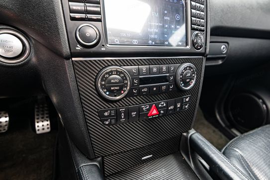 Mercedes ML 63 AMG 4Matic