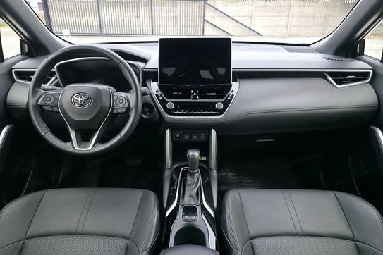 Toyota Corolla Cross 2.0 Hybrid Executive Awd