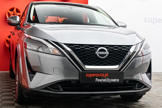 Nissan Qashqai 1.3 DIG-T mHEV Acenta 2WD