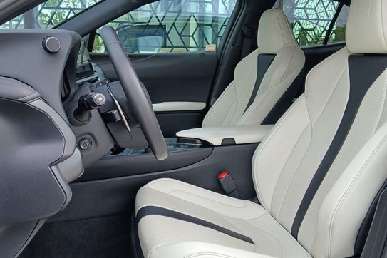 Lexus UX 300h F Sport AWD