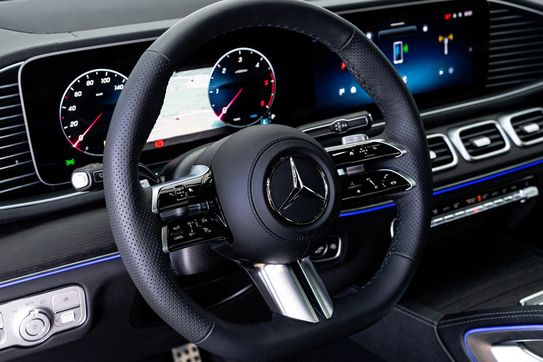 Mercedes GLS 450 d 4-MATIC AMG Line