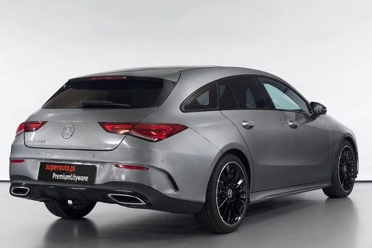 Mercedes CLA Shooting Brake 200 AMG Line