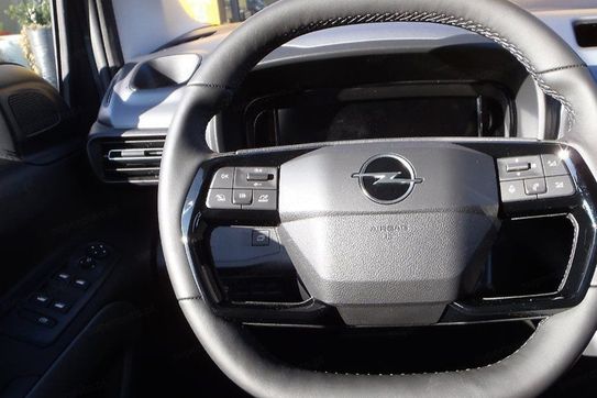 Opel Combo Van XL L2H1 Zabudowa Brygadowa