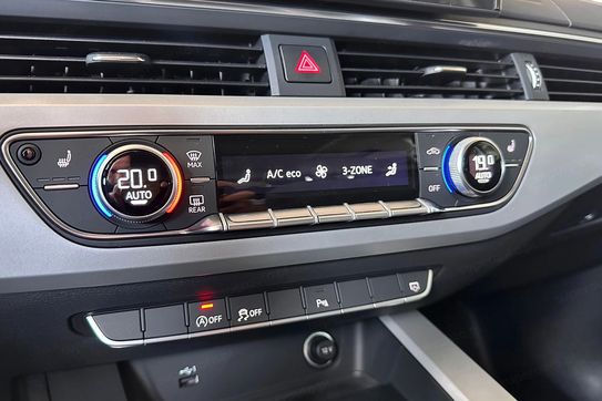 Audi A4 Avant 35 TDI Advanced