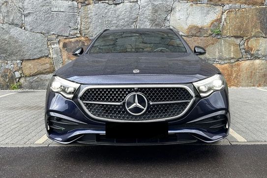 Mercedes Klasa E 220 d  4-Matic AMG Estate