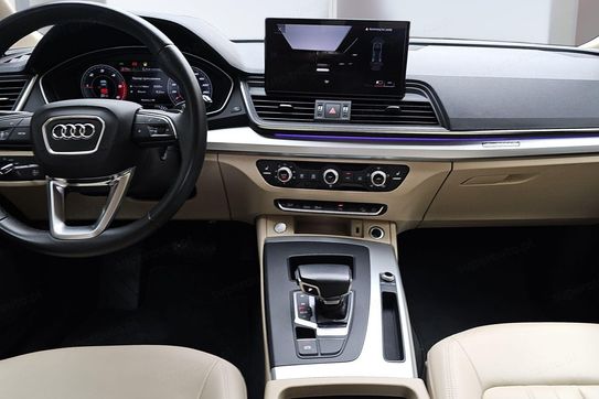 Audi Q5 40 TDi Quattro