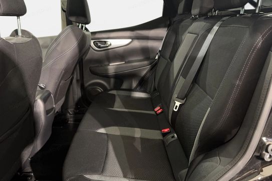 Nissan Qashqai 1.3 DIG-T Xtronic