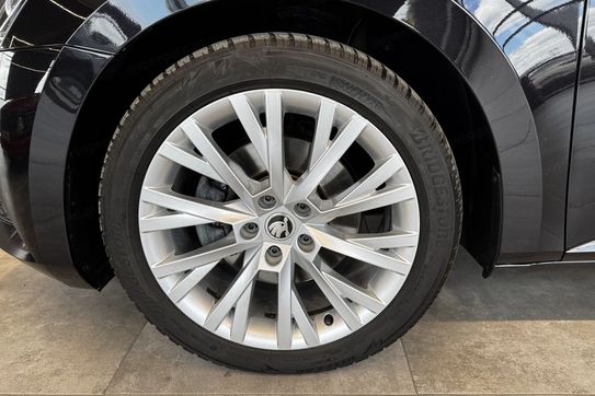 Skoda Superb 2.0 TDI DSG