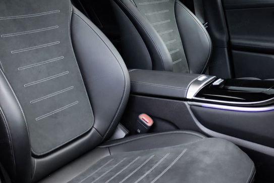 Mercedes GLC Coupe 220 d 4-Matic AMG Line