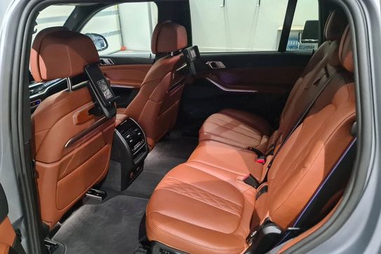 BMW X7 xDrive40d M Sport sport-aut