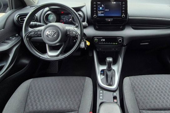 Toyota Yaris 1.5 Hybrid Comfort