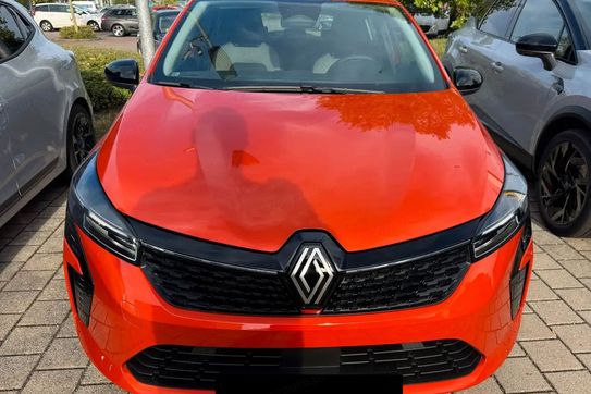 Renault Clio Evolution LPG 1.0 TCe