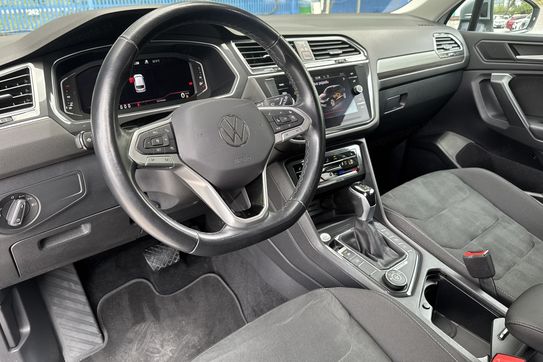 Volkswagen Tiguan Allspace Elegance 2.0 TDI 4Mot.  DSG