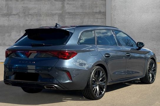 Cupra Leon 2.0 TSI 4Drive DSG