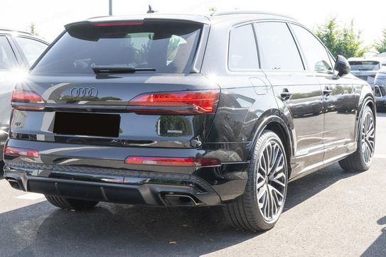 Audi Q7 60 TFSI e quattro S Line