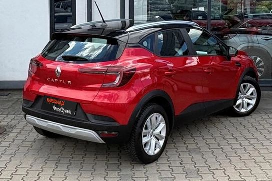 Renault Captur 1.0 Tce Equilibre