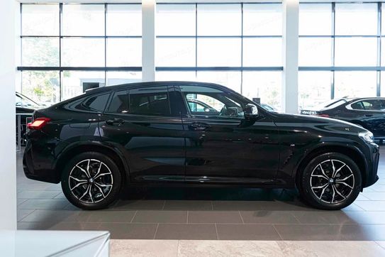 BMW X4 xDrive20d M Sport