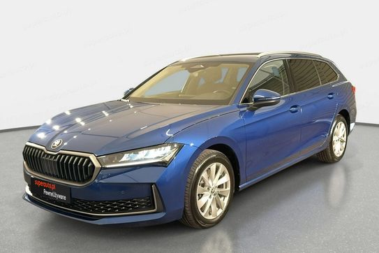 Skoda Superb 2.0 TSI 4x4  DSG