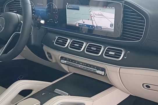 Mercedes GLE 350 de 4-Matic AMG Line