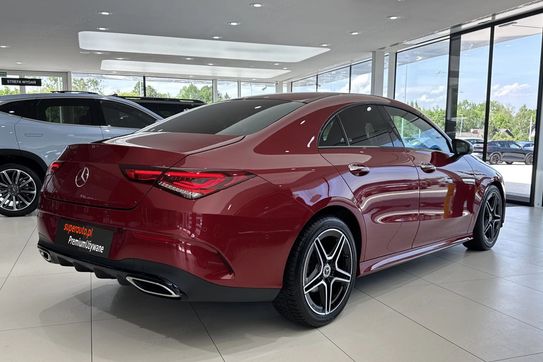 Mercedes CLA 180 AMG Line 7G-DCT