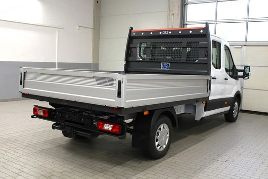 Ford Transit 350 L3 Trend Zabudowa Brygadowa + Wywrotka