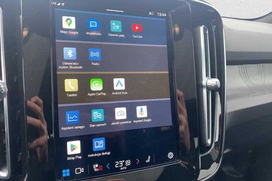 Volvo C40 Recharge Extended Range Ultimate