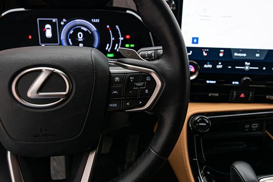 Lexus NX 350h Prestige AWD