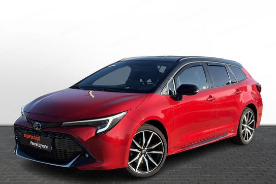 Toyota Corolla 2.0 Hybrid GR Sport