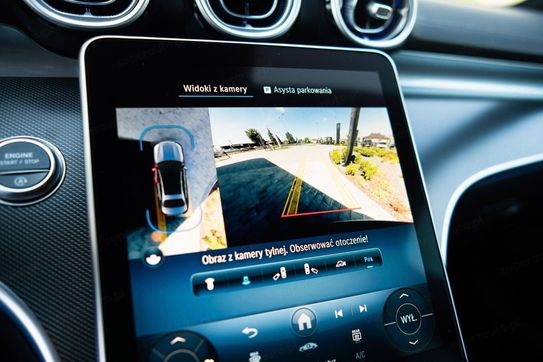 Mercedes Klasa C 200 4MATIC AMG Line