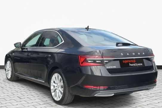 Skoda Superb 2.0 TDI SCR L&K DSG
