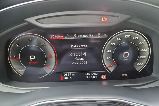 Audi Q7 50 TDI quattro S Line