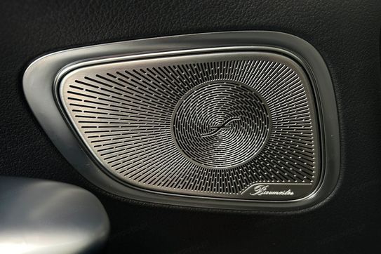 Mercedes GLC Coupe 200 4-Matic AMG Line
