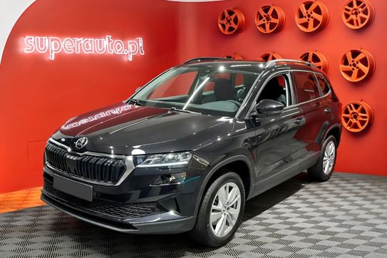 Skoda Karoq Selection 1.5 TSI DSG