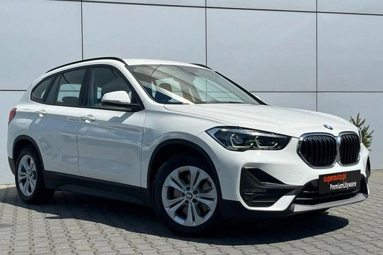 BMW X1 xDrive25e Advantage aut