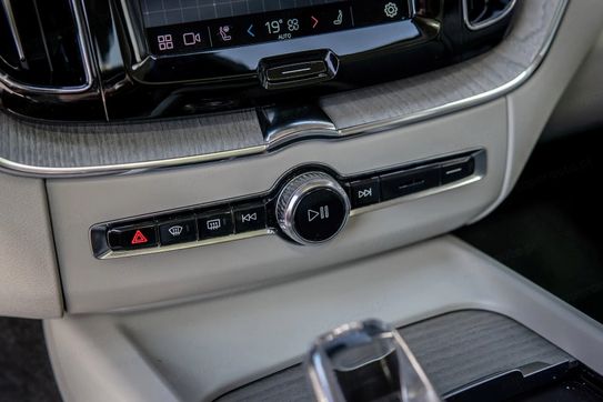 Volvo XC60 B4 D AWD Inscription