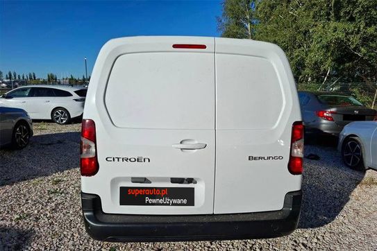 Citroen Berlingo Van XL L2H1
